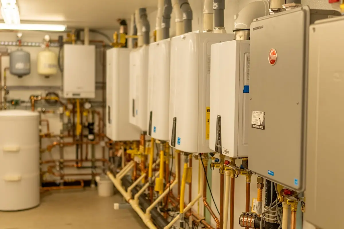 Water Heater Repair in Manchester, MD